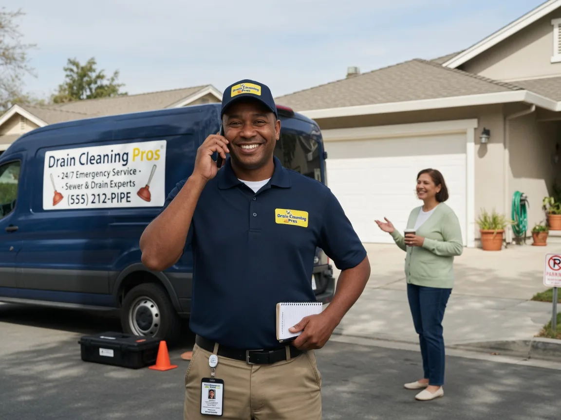 Drain Cleaning Verner, WV FAQs