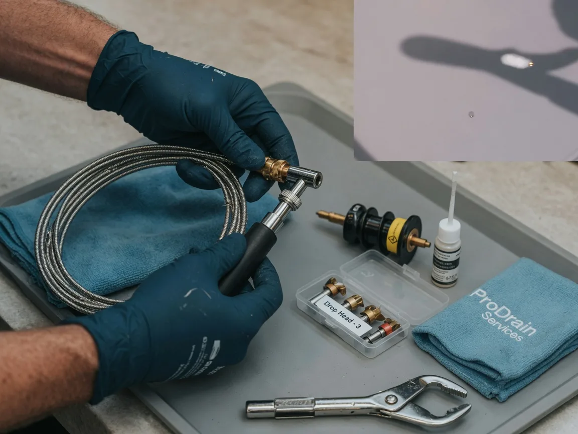 Why choose Drain Cleaning in Verner, WV